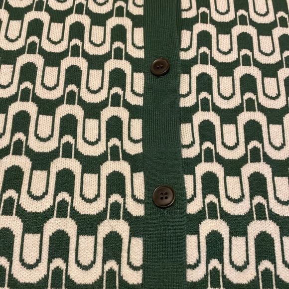 Anthropologie Maeve Kinsey cropped sweater sz Small - Picture 4 of 6